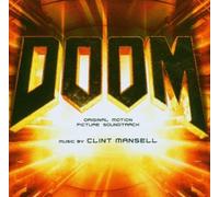 Doom (OST) by Clint Mansell (2005-11-07)