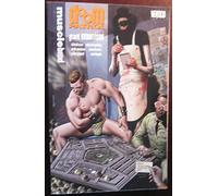 Doom Patrol 4: Musclebound