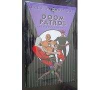 Doom Patrol Archives 3 (Archive Editions (Graphic Novels))