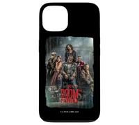 Doom Patrol Band of Super-powered Freaks Poster Case for iPhone 13