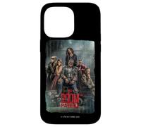 Doom Patrol Band of Super-powered Freaks Poster Case for iPhone 14 Pro Max