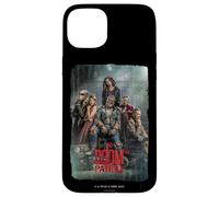 Doom Patrol Band of Super-powered Freaks Poster Case for iPhone 15 Plus