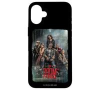 Doom Patrol Band of Super-powered Freaks Poster Case for iPhone 16 Plus