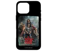 Doom Patrol Band of Super-powered Freaks Poster Case for iPhone 16 Pro Max