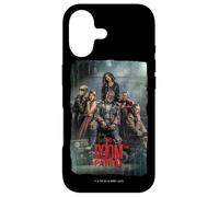 Doom Patrol Band of Super-powered Freaks Poster Case for iPhone 17
