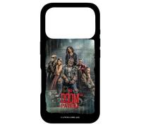 Doom Patrol Band of Super-powered Freaks Poster Case for iPhone 17 Pro