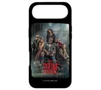 Doom Patrol Band of Super-powered Freaks Poster Case for iPhone Air