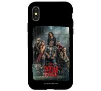Doom Patrol Band of Super-powered Freaks Poster Case for iPhone X/XS
