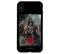 Doom Patrol Band of Super-powered Freaks Poster Case for iPhone XS Max