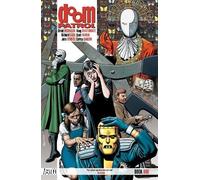 Doom Patrol Book One - 9781401263126