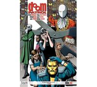 Doom Patrol Book One - 9781401263126