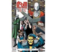 Doom Patrol Book One - 9781401263126
