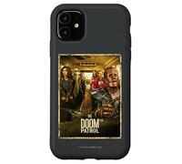 Doom Patrol Bus of Misfits Poster Case for iPhone 11