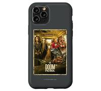 Doom Patrol Bus of Misfits Poster Case for iPhone 11 Pro