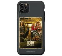 Doom Patrol Bus of Misfits Poster Case for iPhone 11 Pro Max