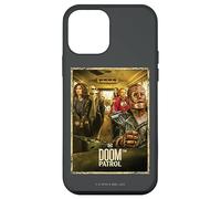 Doom Patrol Bus of Misfits Poster Case for iPhone 12 mini