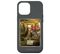 Doom Patrol Bus of Misfits Poster Case for iPhone 12 Pro Max
