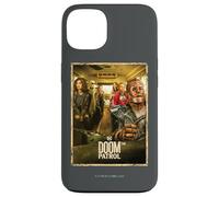 Doom Patrol Bus of Misfits Poster Case for iPhone 13