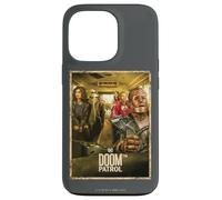 Doom Patrol Bus of Misfits Poster Case for iPhone 13 Pro