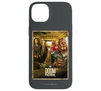 Doom Patrol Bus of Misfits Poster Case for iPhone 14 Plus