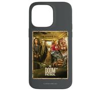 Doom Patrol Bus of Misfits Poster Case for iPhone 14 Pro Max