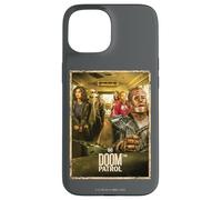 Doom Patrol Bus of Misfits Poster Case for iPhone 15