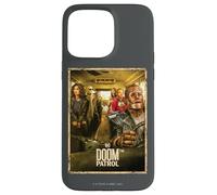 Doom Patrol Bus of Misfits Poster Case for iPhone 15 Pro Max