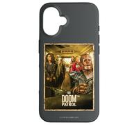 Doom Patrol Bus of Misfits Poster Case for iPhone 16