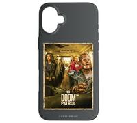 Doom Patrol Bus of Misfits Poster Case for iPhone 16 Plus