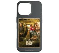 Doom Patrol Bus of Misfits Poster Case for iPhone 16 Pro