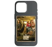 Doom Patrol Bus of Misfits Poster Case for iPhone 16 Pro Max