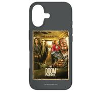 Doom Patrol Bus of Misfits Poster Case for iPhone 17