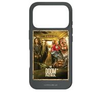 Doom Patrol Bus of Misfits Poster Case for iPhone 17 Pro