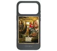 Doom Patrol Bus of Misfits Poster Case for iPhone 17 Pro Max