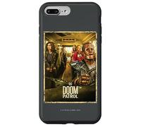 Doom Patrol Bus of Misfits Poster Case for iPhone 7 Plus/8 Plus