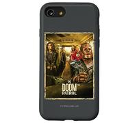 Doom Patrol Bus of Misfits Poster Case for iPhone SE (2020) / 7/8