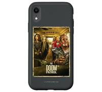 Doom Patrol Bus of Misfits Poster Case for iPhone XR
