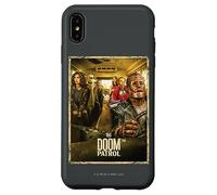 Doom Patrol Bus of Misfits Poster Case for iPhone XS Max