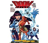 Doom Patrol by John Byrne Omnibus: The Complete Series