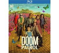 DOOM PATROL COMPLET - BLUR - M3z