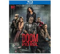 Doom Patrol: Complete First Season [Edizione: Stati Uniti]