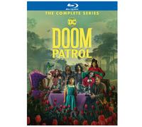Doom Patrol Complete Series Blu-ray