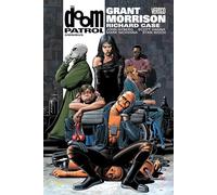 Doom Patrol Omnibus HC