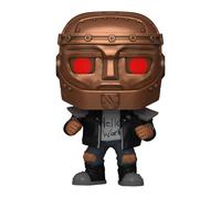 Doom Patrol Robotman Pop! Vinyl