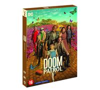 Doom Patrol - Saison 2 (DVD) April Bowlby Jessica Lowrey Diane Guerrero