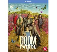 Doom Patrol: Season 2 [Blu-ray] [2020]