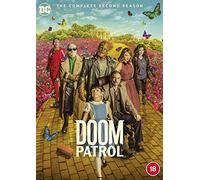 Doom Patrol: Season 2 [DVD] [2020]