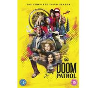 Doom Patrol: Season 3