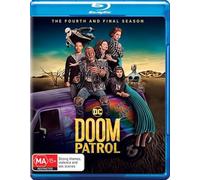 Doom Patrol - Season 4 Blu-Ray