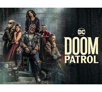Doom Patrol: The complete first Season
